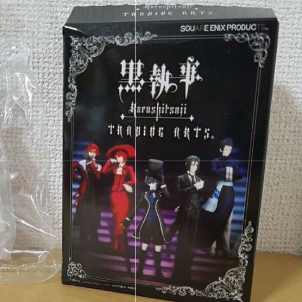 Black Butler Mystery Box